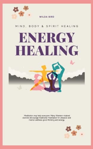 Energy Healing Mind, Body & Spirit Healing