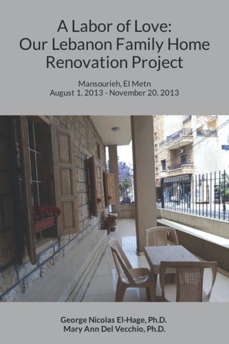 A Labor of Love Our Lebanon Family Home Renovation Project