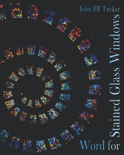 Word for Stained Glass Windows