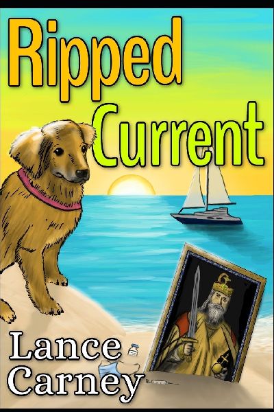 Ripped Current: A Daniel ODwyer Oak Island Adventure