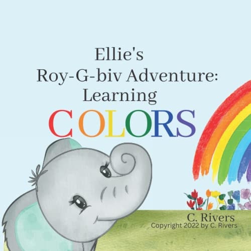 Ellie's Roy-G- Biv Adventure Learning Colors