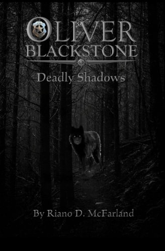 Marshal Oliver Blackstone Deadly Shadows