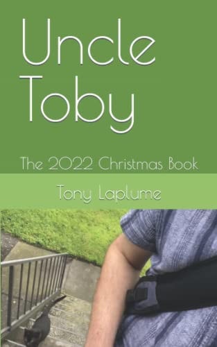 Uncle Toby The 2022 Christmas Book