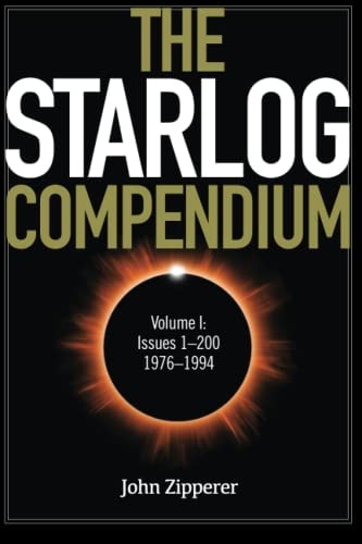 The Starlog Compendium Volume I, Issues 1-200, 1976-1994