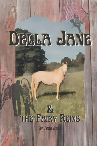 Della Jane & the Fairy Reins
