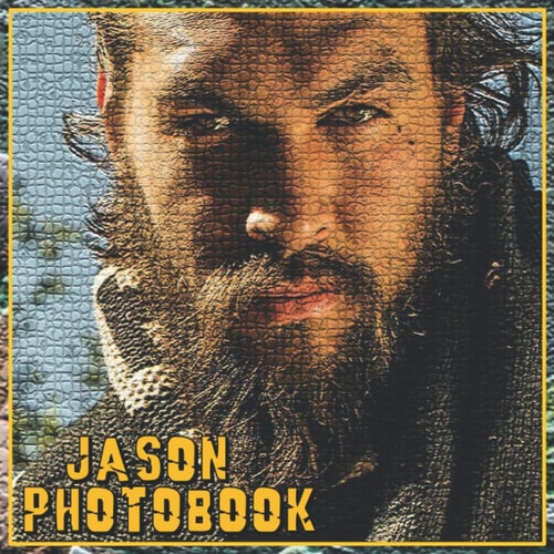 Jason Photobook: High Quality Photobook . A Gift For art Lovers .