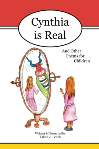 Cynthia is Real And Other Poems for Children