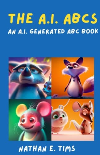The A.I. ABC An A.I. Generated ABC Book