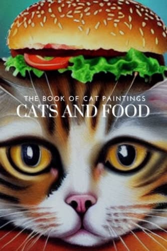 Cats and Food A Picture Book for Young Readers and Cat Lovers Alike