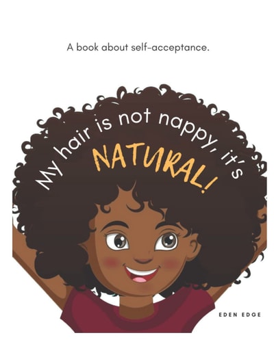 My Hair is Not Nappy, It's NATURAL!