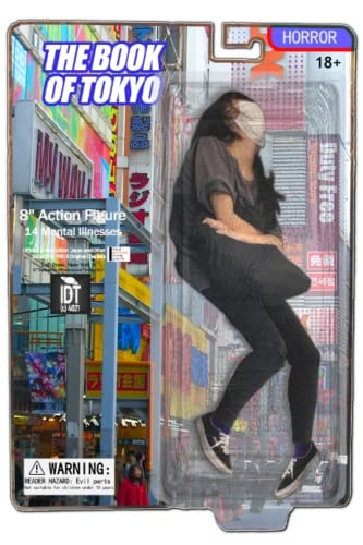 The Book Of Tokyo Japan And Other Social Evils