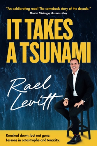It Takes a Tsunami Knocked Down, But Not Gone. Lessons in Catastrophe and Tenacity