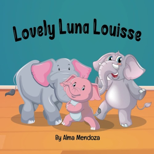 Lovely Luna Louisse