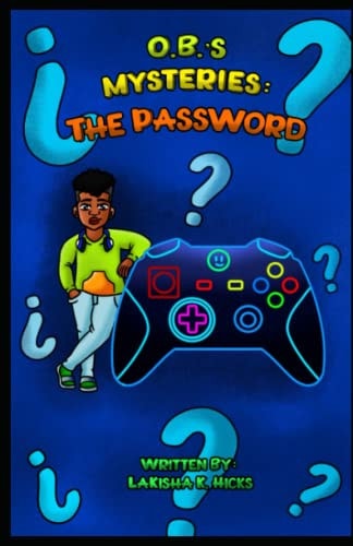 O.B.'s Mysteries The Password