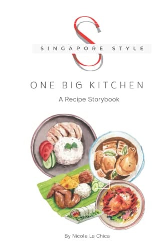 Singapore Style One Big Kitchen