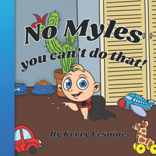 No Myles, You Can't Do That!