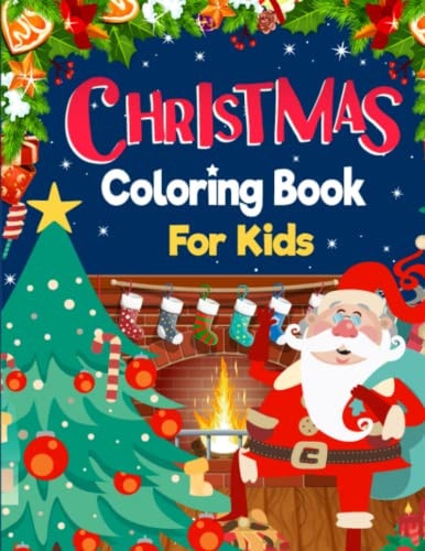 Christmas Coloring and Activity Book Dot Marker, Connect the Dots, Mazes and More!