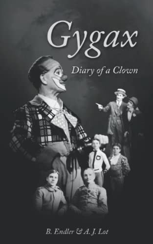 Gygax The Diary of a Clown