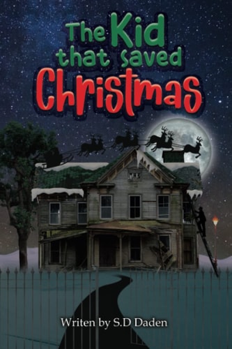 The Kid Who Saved Christmas