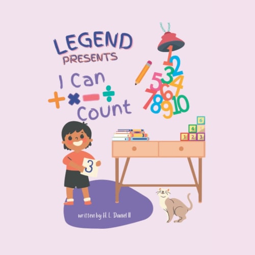 Legend Presents I Can Count