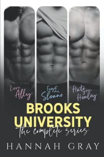 Brooks University The Complete Collection