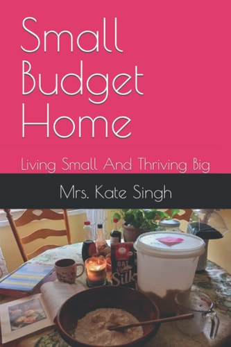 Small Budget Home Living Small And Thriving Big