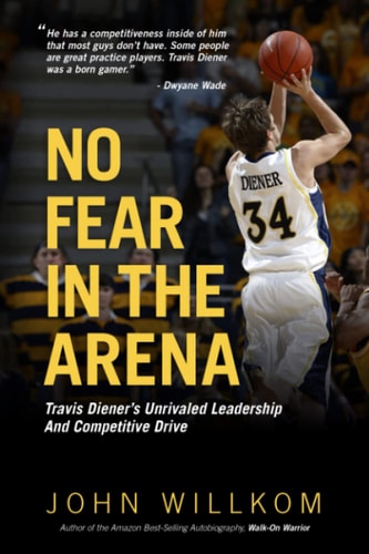 No Fear In The Arena Travis Diener's Unrivaled Leadership and Competitive Drive