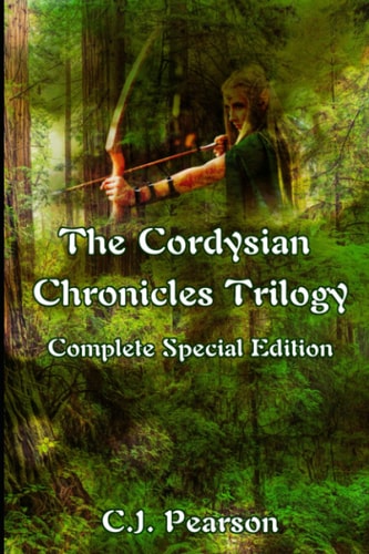The Cordysian Chronicles Trilogy Complete Special Edition