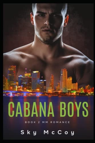 Cabana Boys Book 2: M/M Romance