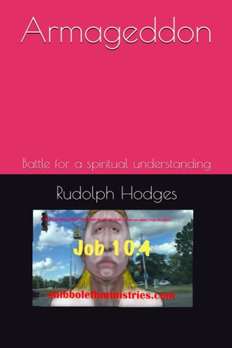 Armageddon Battle for a Spiritual Understanding