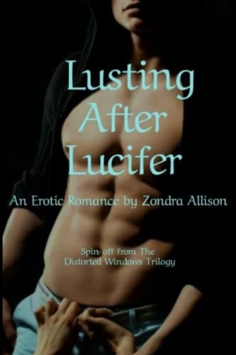 Lusting After Lucifer Book Five in The Vanderbrooke Universe