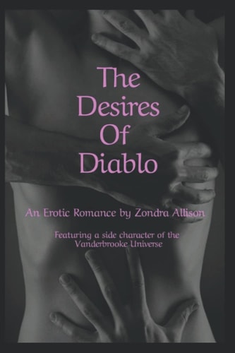 The Desires of Diablo Book Eight in The Vanderbrooke Universe