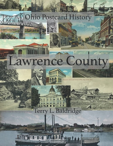 Lawrence County Ohio Postcard History