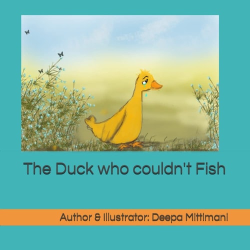 The Duck who Couldn't Fish