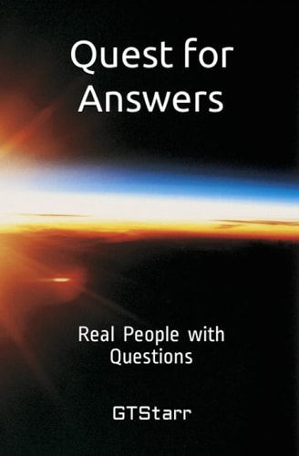 Quest for Answers Real People with Questions