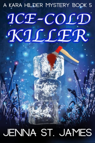 Ice-Cold Killer A Paranormal Cozy Mystery