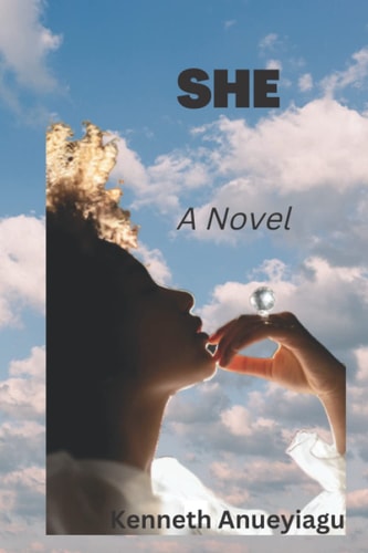 She