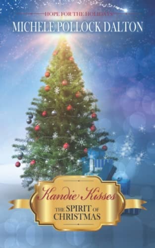 Kandie Kisses The Spirit of Christmas