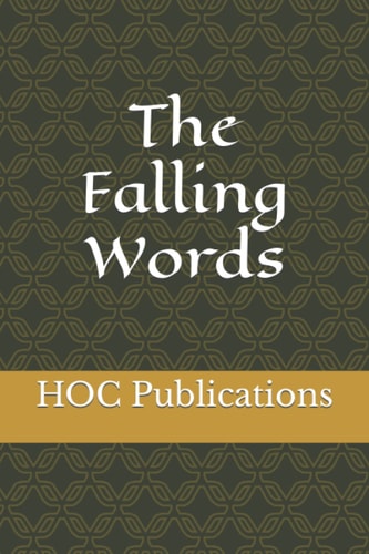 The Falling Words
