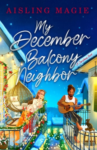 My December Balcony Neighbor