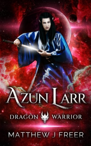 Azun Larr Dragon Warrior
