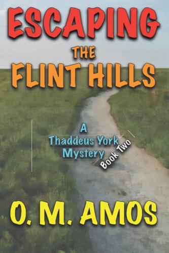 Escaping the Flint Hills A Thaddeus York Mystery: Book Two
