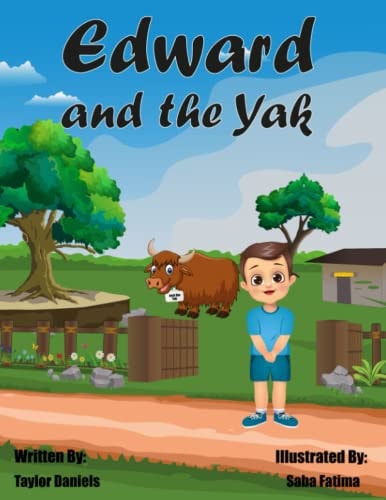 Edward and the Yak
