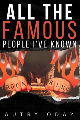All the Famous People I've Known