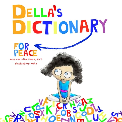 DELLA'S DICTIONARY FOR PEACE.