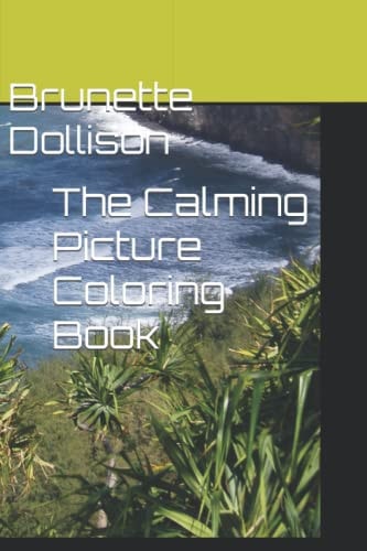 The Calming Picture Coloring Book