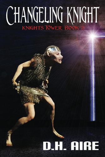 Changeling Knight Knights Tower, Book 2