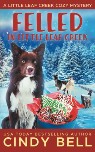 Felled in Little Leaf Creek