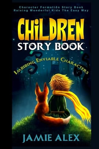 Inspiring Children Story Imbibing Enviable Characters
