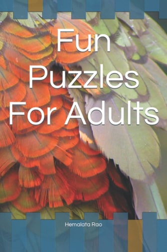 Fun Puzzles For Adults